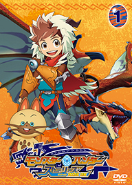 2016年12月7日より第1巻DVDレンタルが開始！